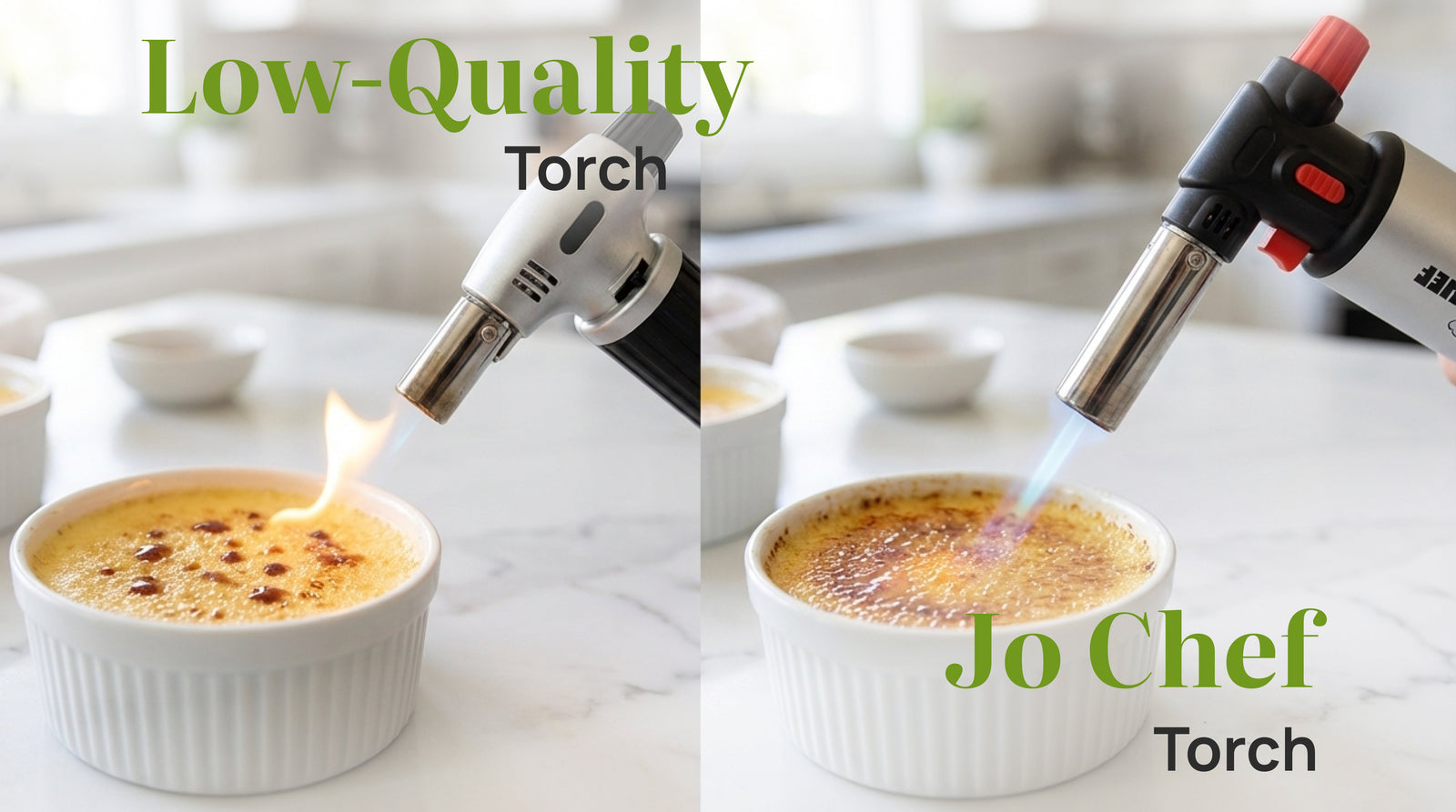 Why Most Kitchen Torches Fail — And What You Should Expect Instead