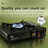Outdoor Camping Stove