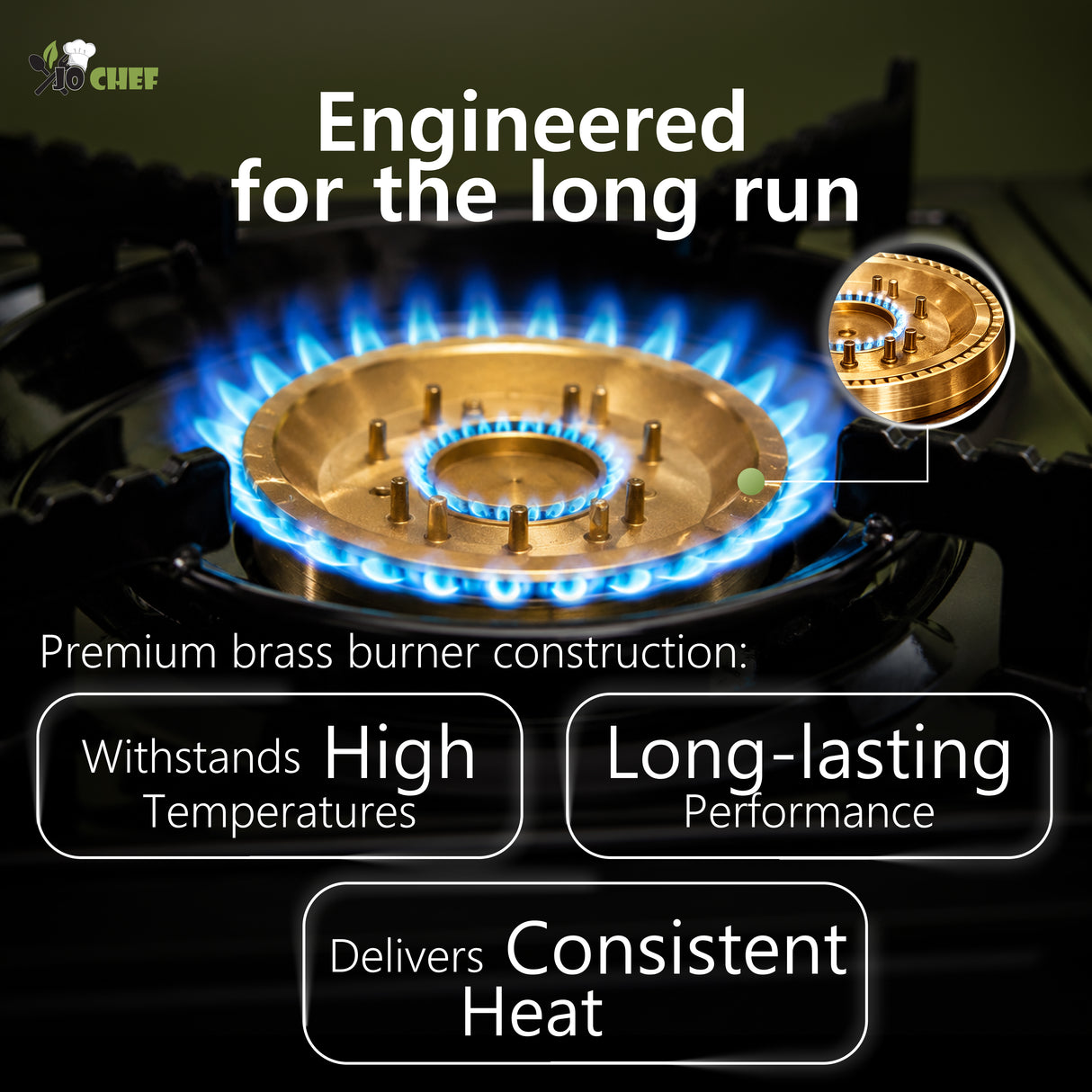 Outdoor Camping Stove