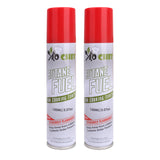 Jo Chef Butane Fuel Refill, 150 mL (5.07 fl oz)