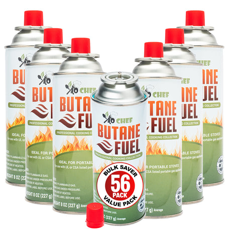 Butane Fuel Canister (8 fl oz)