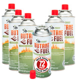 Butane Fuel Canister (8 fl oz)