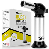 Burst Refillable Kitchen Torch