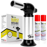 Burst Refillable Kitchen Torch