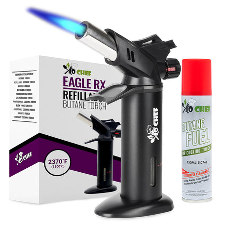 Eagle RX Refillable Kitchen Torch