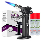 Eagle RX Refillable Kitchen Torch