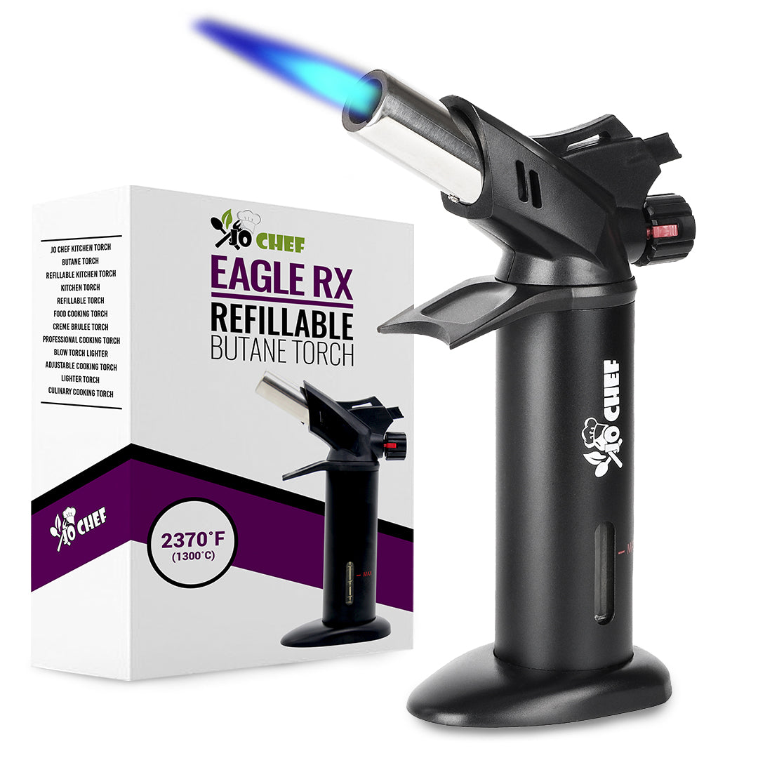 Eagle RX Refillable Kitchen Torch