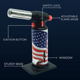 Superior RX Kitchen Torch USA Limited Edition