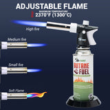 Jo Chef Pro Blow Torch - HTT2