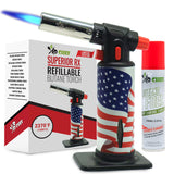 Superior RX Kitchen Torch USA Limited Edition