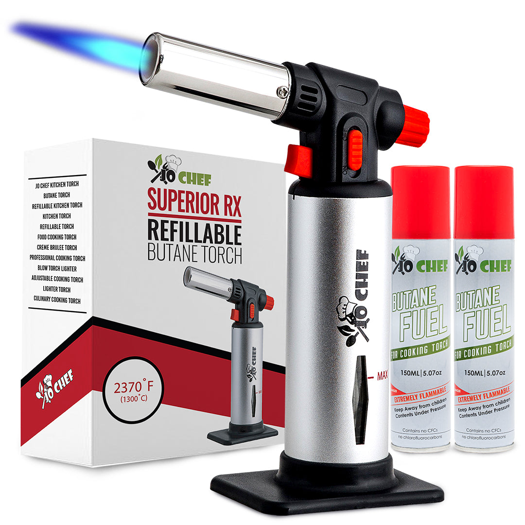 Superior Culinary Torch - Thumbnail 5