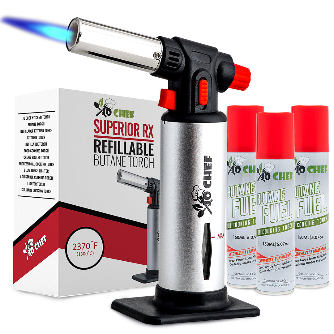 Superior Culinary Torch - Thumbnail 4