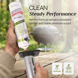 Jo Chef Butane Fuel Refill, 100 mL (3.38 oz)