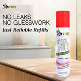 Jo Chef Butane Fuel Refill, 100 mL (3.38 oz)