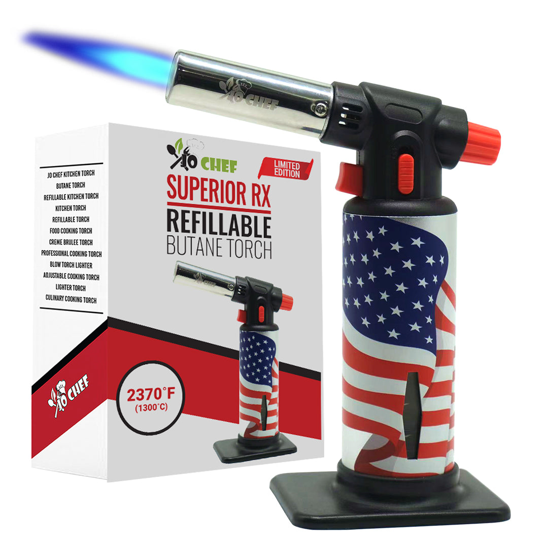 Superior RX Kitchen Torch USA Limited Edition